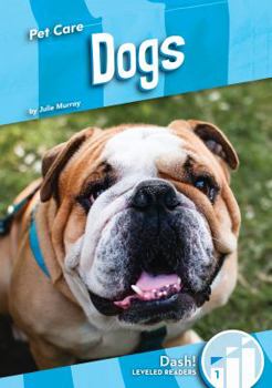 Library Binding Dogs Book