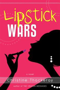 Paperback Lipstick Wars Book