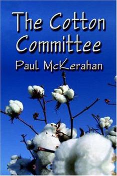 Paperback The Cotton Committee Book