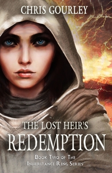 Paperback The Lost Heir's Redemption: Book Two of The Inheritance Ring Series Book