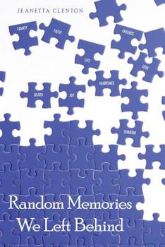 Paperback Random Memories We Left Behind Book