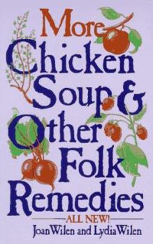 Paperback More Chicken Soup and Other Folk Remedies Book