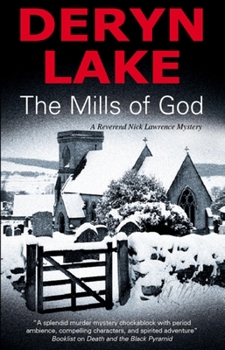 The Mills of God - Book #1 of the Nick Lawrence