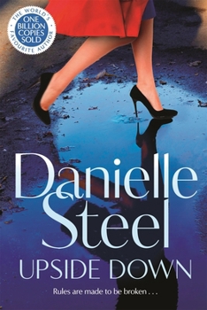 Paperback Upside Down Book