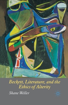 Paperback Beckett, Literature and the Ethics of Alterity Book