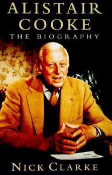 Hardcover Alistair Cooke: A Biography Book