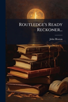 Paperback Routledge's Ready Reckoner... [Chinese] Book