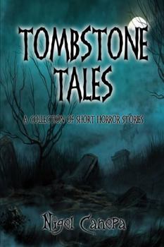 Paperback Tombstone Tales Book