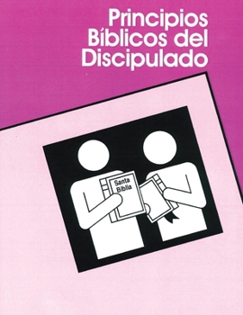Paperback Principios Bíblicos del Discipulado [Spanish] Book