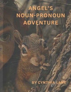 Paperback Angel's Noun-Pronoun Adventure Book