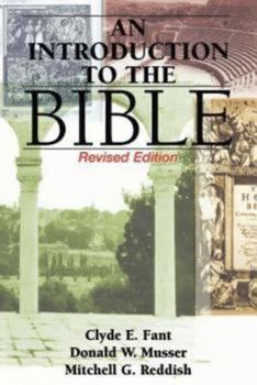 Paperback An Introduction to the Bible: Revised Edition Book