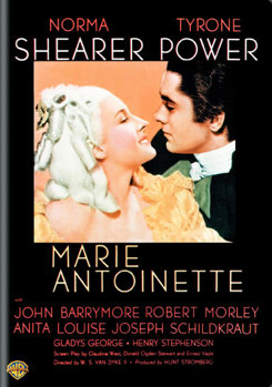 DVD Marie Antoinette Book