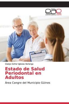 Paperback Estado de Salud Periodontal en Adultos [Spanish] Book