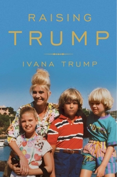 Hardcover Raising Trump Book