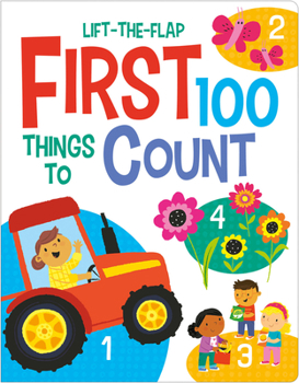 Board book Thins to Count Book