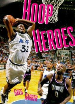 Hardcover Hoop Heroes Book