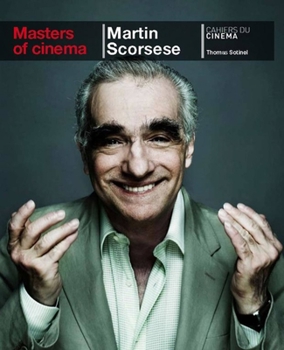 Paperback Martin Scorsese Book