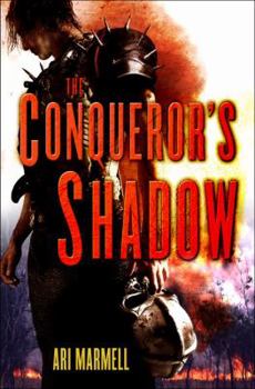 Hardcover The Conqueror's Shadow Book