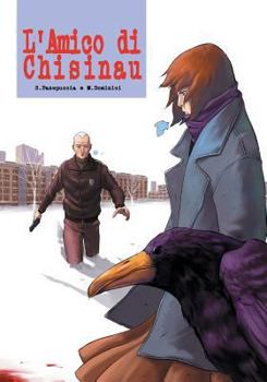 Paperback L'Amico di Chisinau [Italian] Book