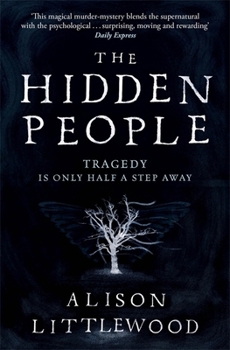 Paperback Hidden People Book