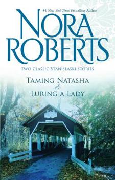 Paperback Taming Natasha & Luring a Lady: An Anthology Book