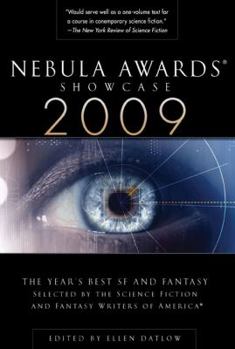 Paperback Nebula Awards Showcase 2009 Book