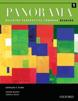 Paperback Panorama 1: Building Perspective Through Reading Book