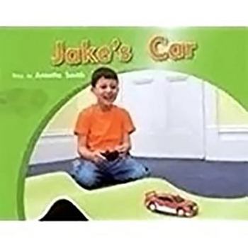 Misc. Jake's Car: Leveled Reader Bookroom Package Red (Levels 3-5) Book