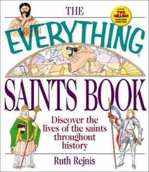Paperback Everything Saints Book