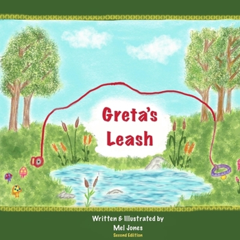 Paperback Greta's Leash Book