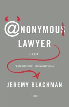 Paperback Anonymous Lawyer Book