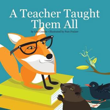 Paperback A Teacher Taught Them All Book