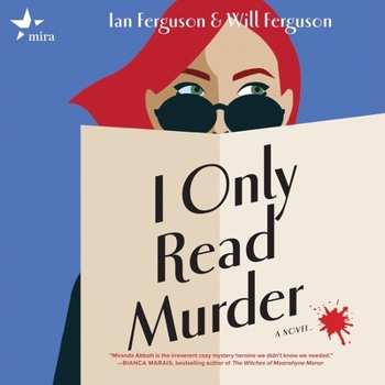 Audio CD I Only Read Murder Book