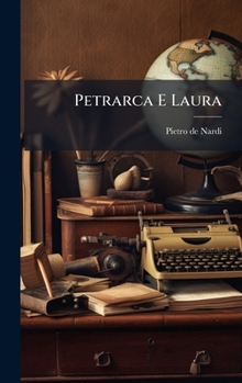 Hardcover Petrarca E Laura [Italian] Book
