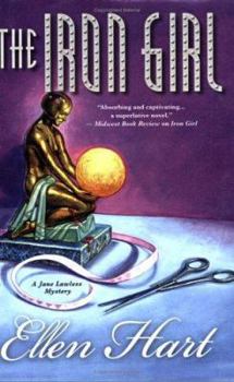 The Iron Girl (Jane Lawless Mysteries) - Book #13 of the Jane Lawless