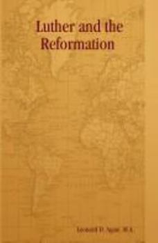 Paperback Luther and the Reformation Book
