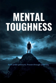 Paperback Mental Toughness Book