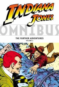 Paperback Indiana Jones Omnibus: The Further Adventures Book