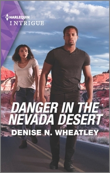Mass Market Paperback Danger in the Nevada Desert Book
