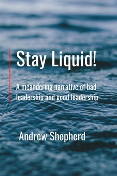 Paperback Stay Liquid! Book