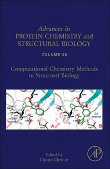 Unknown Binding Computational Chemistry Methods in Structural Biology, 85 Book