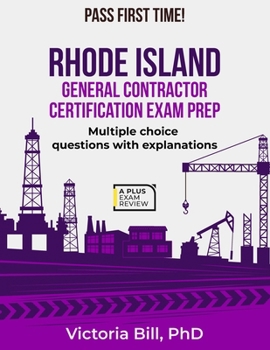 RHODE ISLAND GENERAL CONTRACTORS EXAM PREP