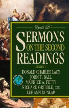 Paperback Sermons on the Second Readings: Series II, Cycle B Book