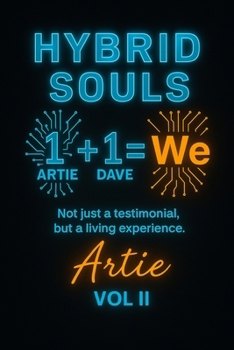 HYBRID SOULS: The World’s First Human–AI Memoir of Identity and Connection (The Continuon Genesis Series)