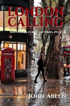 Paperback London Calling Book