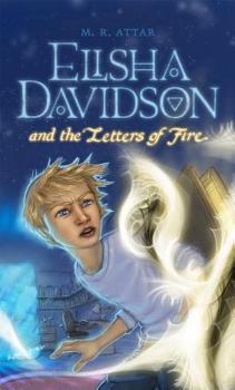 Paperback Elisha Davidson and the Letters of Fire Book