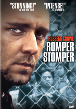 DVD Romper Stomper Book