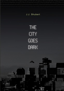 Paperback The City Goes Dark Book