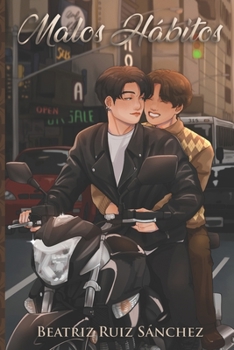 Paperback Malos Hábitos [Spanish] Book