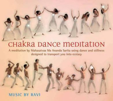 Audio CD Chakra Dance Meditation Book